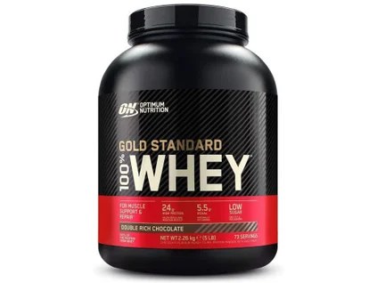 100% Whey Gold Standard 2270 g - Optimum Nutrition