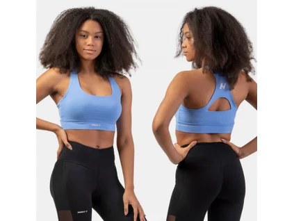 Podprsenka so strednou podporou ACTIVE 413 Light Blue - NEBBIA