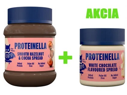 Proteinella 360 g + 200 g - HealthyCo