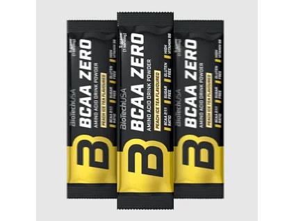 bcaa zero 9 g biotech usa SportovaVyziva.sk