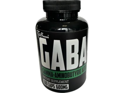 gaba 100 kapsul fitboom SportovaVyziva.sk