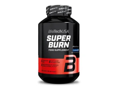 super burn 120 tabliet biotech usa SportovaVyziva.sk