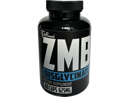 zmb bisglycinate 100 kapsul fitboom SportovaVyziva.sk